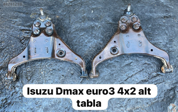 ISUZU DMAX EURO3 42 ALT TABLA                        (XS1811S25)