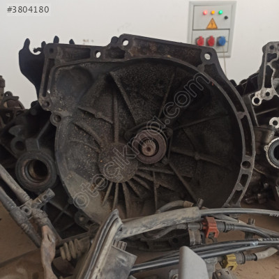 FORD CONNECT GARANTİLİ ŞANZIMAN