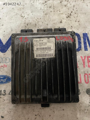 2008 DACİA LOGAN 1.5 MOTOR BEYNİ