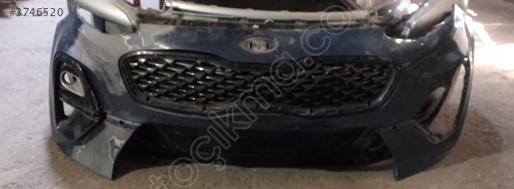 Kia Sorento ön tamPon