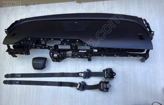 CHERY TOPİDO SET HATASIZ ORJİNAL ÇIKMA PARÇAA