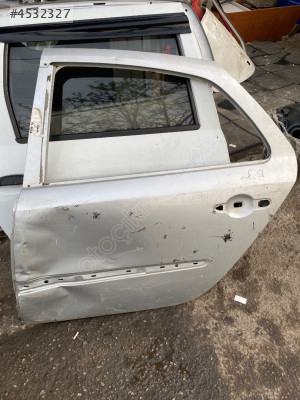 renault laguna 2 orjınal sol arka kapı