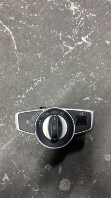Mercedes W205 far anahtarı A2059051810