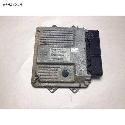 Lancia Ypsilon 1.3 Motor Beyni MJD6JF.Y1 55194016 HWO1C