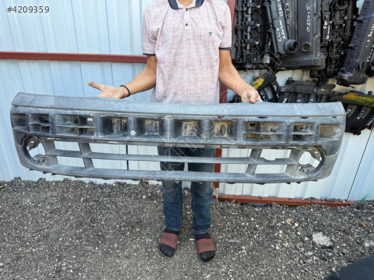 RENAULT KANGOO ÖN TAMPON 3.ÜRÜN 98-03 MODEL ORJİNAL ÇIKMA