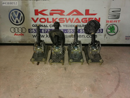 SEAT LEON VİTES MEKANIZMASI ÇIKMA ORJİNAL PARÇA