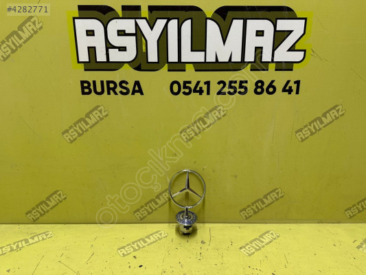 MERCEDES KAPUT YILDIZI ARMA