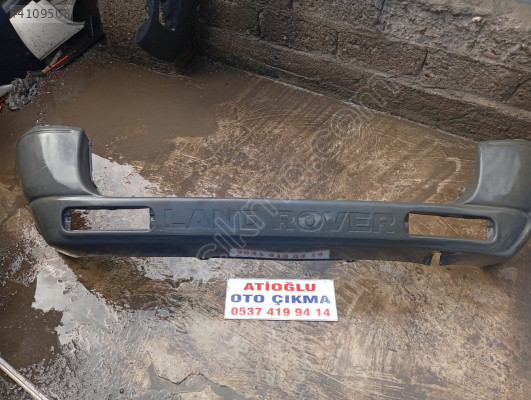 Landrover freelender arka tampon 1997-2007