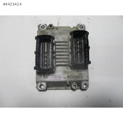 Opel Corsa 1.0 Motor Beyni 0261208393 55354327WB