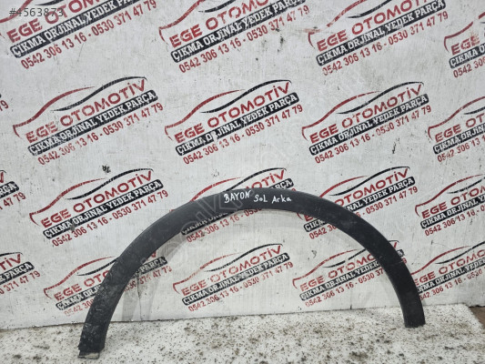 HYUNDAİ BAYON SOL ARKA ÇAMURLUK DODİĞİ ORJINAL