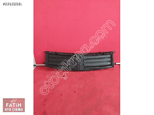 OPEL ASTRA K ÖN TAMPON HAVALANDIRMA IZGARASI 39130452