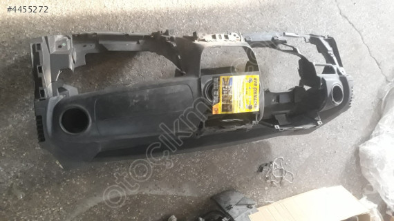 FİAT FİORİNO GÖĞÜSLÜK