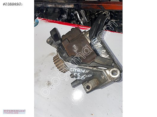 CİTROEN C5 YAKIT POMPASI GÜÇMANLAR OTO