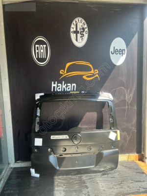 FİAT FİORİNO BAGAJ KAPAĞI SIFIR ORJİNAL