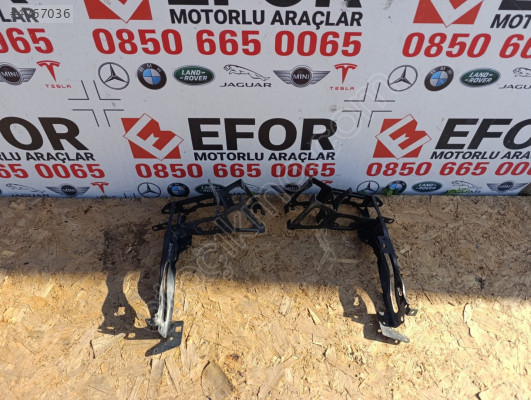 BMW 1 SERİSİ F20 SAĞ-SOL FAR YUVA SACI ÇIKMA YEDEK PARÇA