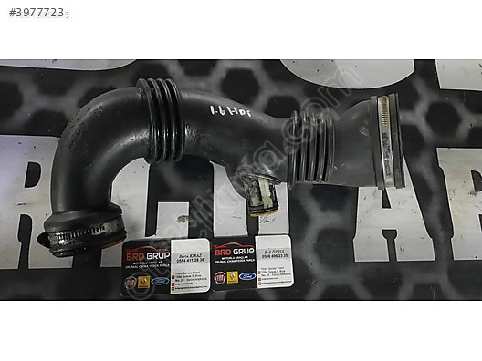 PEUGOT 307 308 1.6 HDİ TURBO BORUSU