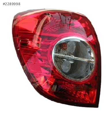CHEVROLET CAPTİVA ARKA STOP SOL 2007-