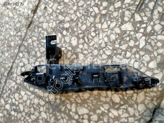 Peugeot 3008 Sol Tampon Braketi