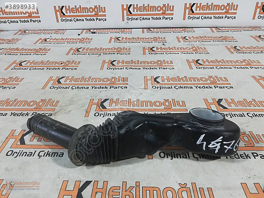 AUDİ A6 C6 4F0955452B ÖN CAM YIKAMA SIVISI DEPOSU TANKI YIKAYIC