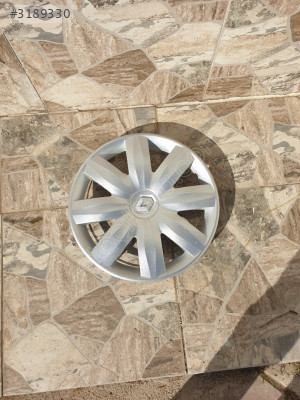 Renault clio symbol jant kapagi sifir orjinal 8200860515