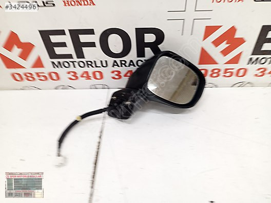 HONDA CİVİC ORJİNAL ÇIKMA SAĞ AYNA 12-15