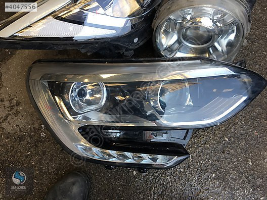 RENAULT MEGANE 4 JOY SAĞ FAR ÇIKMA ORJİNAL