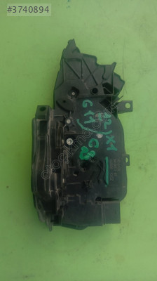 BMW G11 G12 kapı kilidi