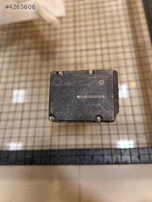 1J0907379G ABS BEYNİ VW GOLF AUDİ SEAT