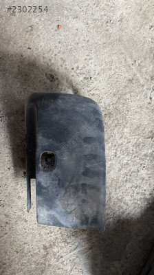 5G0858559H vw golf 7 direksiyon kolonu kapağı