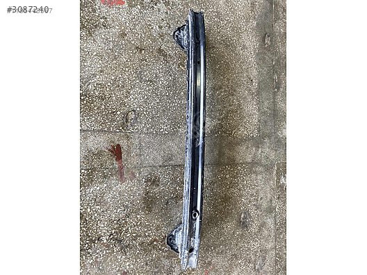 Fiat bravo sıfır orijinal arka tampon demiri