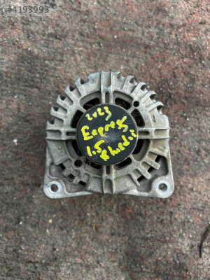 2023 express 1.5 bluedci şarj dinamosu