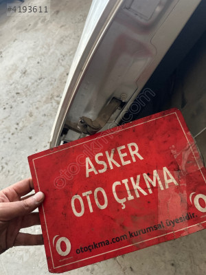 Astra haş sağ arka kapı gergisi