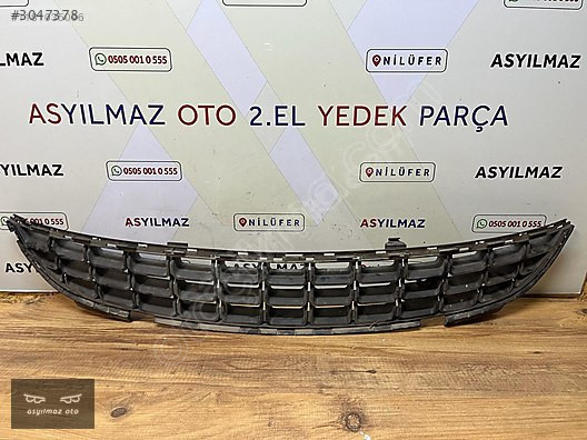 OPEL CORSA D TAMPON IZGARASI ORJİNAL OEM:1320196