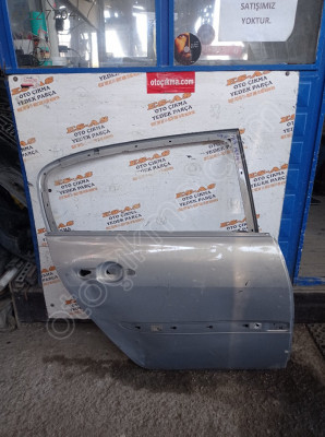 Renault Megane 2 Çıkma Sağ Arka Kapı Boş 2004-2010