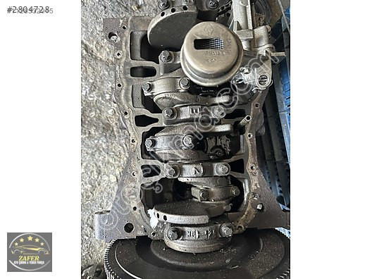 MEGAN 2 1.5 YARIM MOTOR ZAFER OTO'DAN