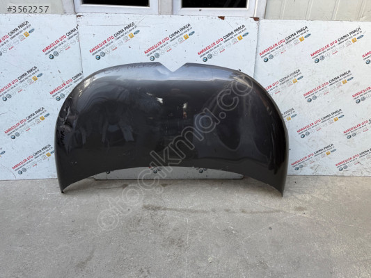 Cıtroen c3 aircros motor kaputu (hasarlı ürün)