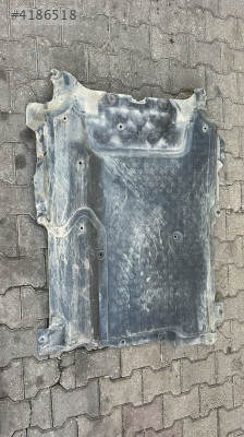 2017 MERCEDES W205 C KASA ALT MUHAFAZA