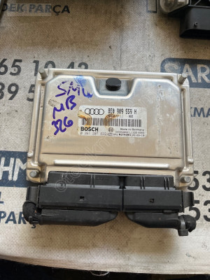 ÇIKMA AUDI A6 8E0 909 559 H 8E0909559H MOTOR BEYNİ
