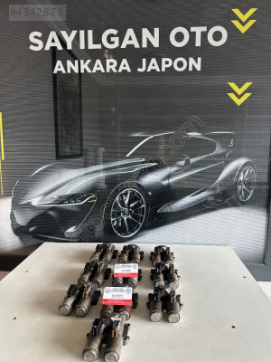 Honda civic Fb7 şanzıman Selenoid