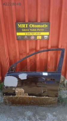 Kia rio sol ön kapı