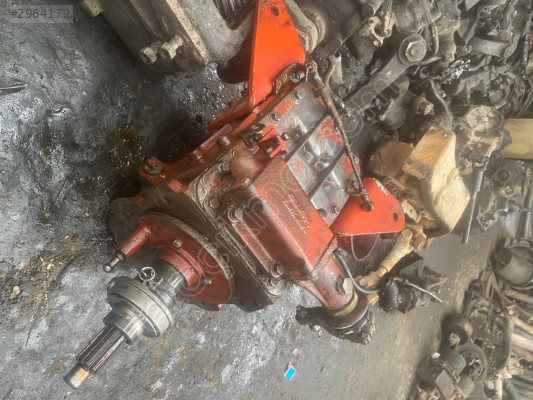 IVECO HEMA ŞANZIMANI