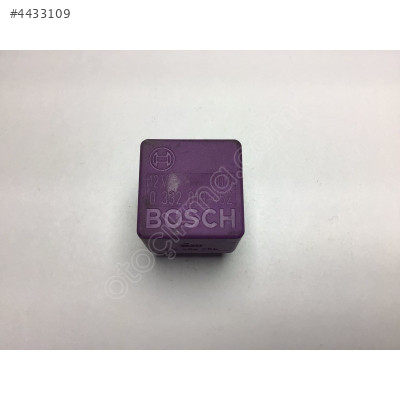 Opel Yakıt Pompa Rölesi 0332019452