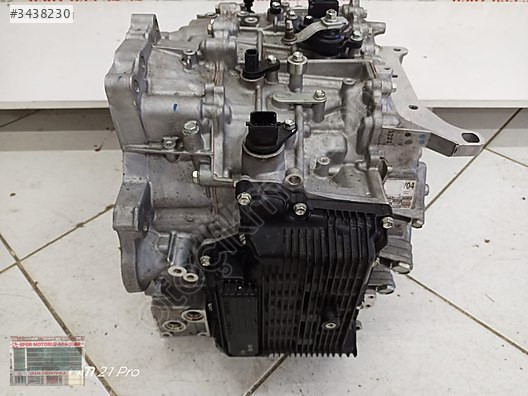 TOYOTA COROLLA 1.5 OTOMATİK ŞANZUMAN 2021-2022