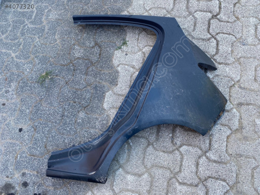 OPEL CORSA D SOL ARKA ÇAMURLUK SIFIR ORJİNAL 13236233 CANCAN OPEL