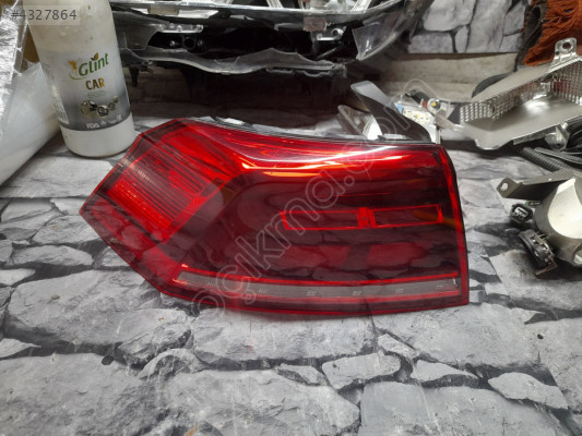 Volkswagen Passat B8.5 Sol Arka Dış Stop Çıkma Orjinal 19-21