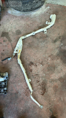 RENAULT MEGANE 4ÇIKMA ORJİNAL GARANTİLİ TAVAN AİRBAG