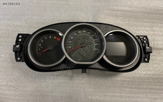 DACİA DUSTER DOKKER RS GÖSTERGE PANELİ 248108100R