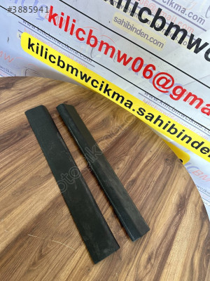BMW G30 F90 ÖN KAPI EŞİK KAPLAMASI ÇIKMA ORJİNAL 51477419304