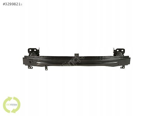 SKODA FABİA 2010 2014 ÖN TAMPON DEMİRİ 5J0807109C