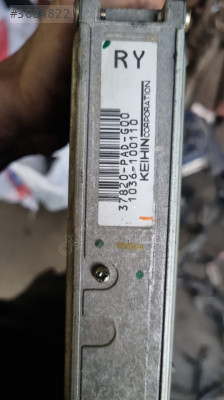 Honda Accord Motor Beyni